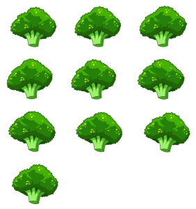 Broccoli PNG-72896